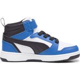 Puma Rebound V6 Mid Ac+ Ps Beyaz Spor Ayakkabı 39383206 Erkek Çocuk Konforlu Tasarım