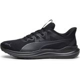 Puma Reflect Lite Unisex Spor Ayakkabı Siyah Nefes Alabilir Yapı ile Konforlu Tasarım