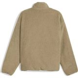 Puma Reversible Sherpa Erkek Krem Ceket.55 - Kahverengi - XL