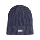 Puma Ribbed Classic Cuff Bere Lacivert Beyaz Standart