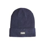Puma Ribbed Classic Cuff Bere Lacivert Beyaz