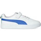 Puma Rickie Ac+ 38583641 Beyaz Çocuk Spor Ayakkabı