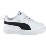 Puma Rickie Ac+ Inf Unisex Çocuk Beyaz Günlük Ayakkabı