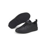 Puma Rickie AC PS 385836 Ortopedik Çocuk Spor Ayakkabı SİYAH