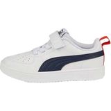 Puma Rickie Ac+ Ps Kız Çocuk Günlük Ayakkabı - Bordo