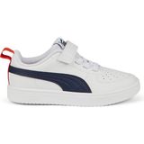 Puma Rickie Ac+ Ps Unisex Çocuk Ayakkabı Silikon Malzeme ile Konforlu Günlük Kullanım İçin - Renkli