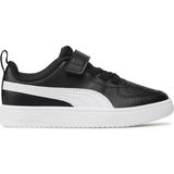 Puma Rickie Ac+ Ps Unisex Çocuk Siyah Günlük Ayakkabı