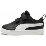 Puma Rıckıe Bebek Ayakkabısı - Puma Black-Puma White