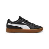 Puma Rickie Classic Kadın Spor Ayakkabı Düz Taban Tekstil Malzeme ile Şık Tasarım - Black