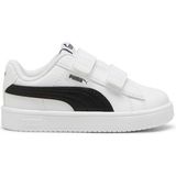 Puma Rickie Classic V Inf Beyaz Erkek Çocuk Spor Ayakkabı Nefes Alabilir Yapı ile Rahat Kullanım - Beyaz - Siyah