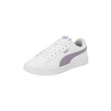 Puma Rickie Classic White-Pale Plum Unisex Yetişkin Spor Ayakkabı