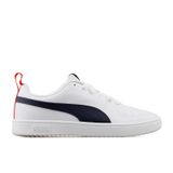Puma Rickie Jr Beyaz Genç Günlük Ayakkabı