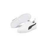 Puma Rickie Jr Beyaz Unisex Çocuk Spor Ayakkabı