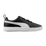Puma Rickie Jr Genç Günlük Ayakkabı 38431111 Siyah (553446749)