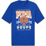 Puma Rival Rage 4 Erkek T-Shirt - 685452 - XL - Mavi