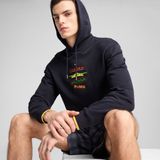 PUMA ROAD TO UNITY Erkek Grafik Kapüşonlu SWEATSHIRT