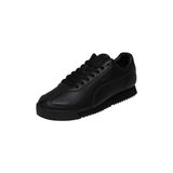 Puma Roma 24 Standard Erkek Sneaker, Siyah, 37.5 Beden