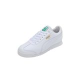 PUMA Roma 24 Standard Sneaker, 46, 396868, Beyaz, Erkek