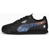 Puma Roma 307659 01 BMW Mms Roma Via Siyah-Cool Conalt Erkek Spor