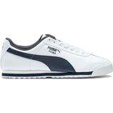 Puma Roma 353572 12 Erkek Spor Ayakkabı Nefes Alabilir Yapı ile Yürüyüş İçin İdeal - Beyaz