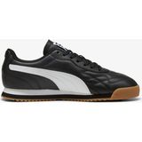 Puma Roma Anniversario Erkek Siyah Sneaker.02 - Siyah-Siyah