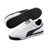 Puma Roma Basic 353572-12 Erkek Günlük Sneakers - Beyaz