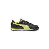 Puma Roma Basic 369571 Black/lime Sheen