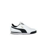 Puma Roma Basic Beyaz Spor Ayakkabı (353572-04), Beyaz, 37