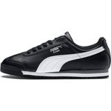 Puma Roma Basic Erkek Günlük Sneaker Siyah Beyaz - Siyah - Beyaz