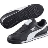 Puma Roma Basic Erkek - Günlük Spor - Beyaz - Siyah