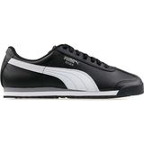 Puma Roma Basic Günlük Spor Ayakkabı 353572 - Siyah - Beyaz
