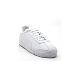 Puma Roma Basic Jr 354259-141 Beyaz Çocuk Spor Ayakkabı