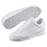 Puma Roma Basic Jr Günlük Spor Ayakkabı Beyaz 37