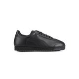Puma Roma Basic Jr Kadın Siyah Günlük Ayakkabı 354259121, Siyah-Siyah, 38