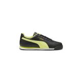 PUMA Roma Basic +-PUMA Black-Lime Sheen Günlük Spor Ayakkabısı