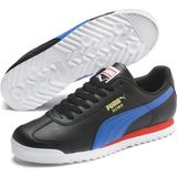 Puma Roma Basic+ Siyah Mavi