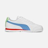 Puma Roma Basic Siyah Unisex Sneaker 36957147 - Beyaz