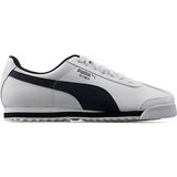 Puma Roma Basic Unisex Günlük Lacivert Sneaker Spor Ayakkabı 35357212 - Beyaz - Lacivert