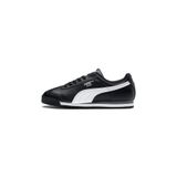 Puma Roma Basic Unisex Siyah / Beyaz / Gümüş Sneaker