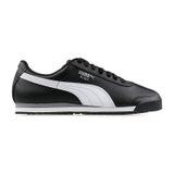 Puma Roma Basic Unisex Siyah Sneaker 35357211 Siyah