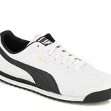 PUMA Roma Basic-white-black Günlük Spor Ayakkabısı