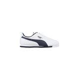 Puma Roma Basic, White-New Lacivert, 44