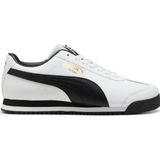 Puma Roma Beyaz Hakiki Deri Erkek Sneaker