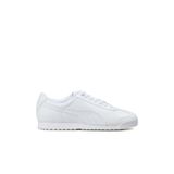 Puma Roma Erkek Spor Ayakkabı Beyaz, 42,5, 50651, Beyaz-8606, Kadın