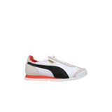 Puma Roma Erkek Spor Ayakkabısı, Beyaz, 45 Beden