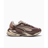 Puma RS Surge Hairy Suede 404327-06 Kahverengi Spor Ayakkabı