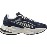 Puma Rs Surge Hairy Suede Erkek Günlük Ayakkabı 404327-03 - Mavi