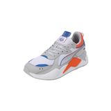 PUMA RS-X 3D Sneaker Beyaz Erkek 390025-02, Bianco, 46 EU