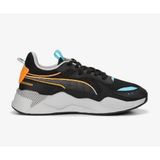 Puma Rs-X 3D Unisex Siyah Spor Ayakkabı 39002501 I-12