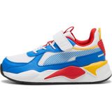 Puma Rs-X Çocuk Spor Ayakkabı - Beyaz - Mavi